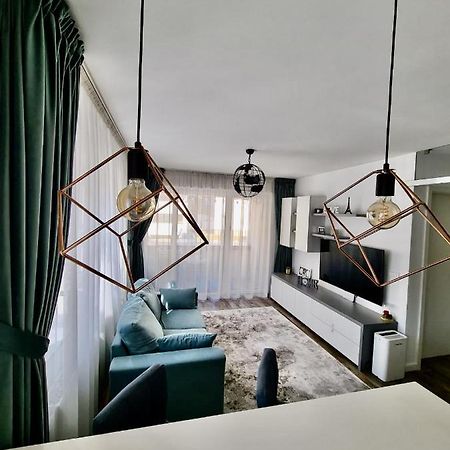 Apartament Coresimall Apartman Brassó Kültér fotó